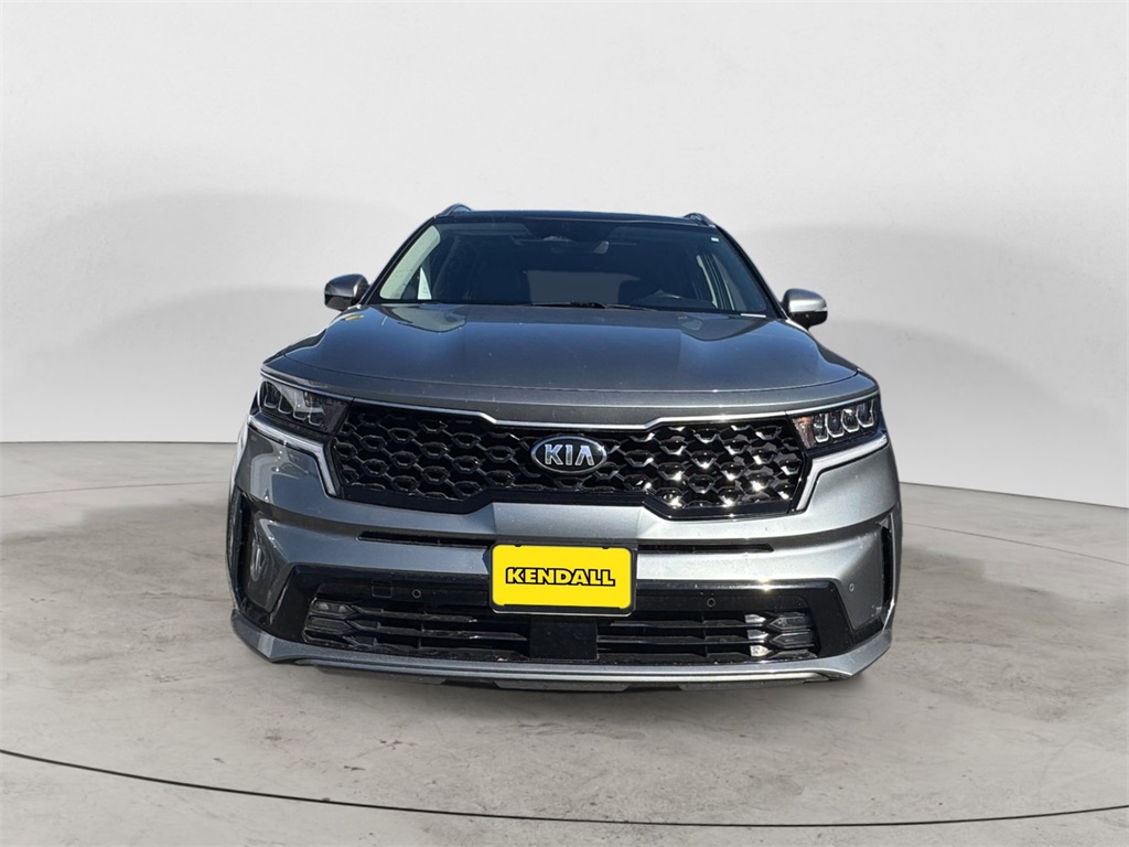 2021 Kia Sorento Hybrid EX photo 2
