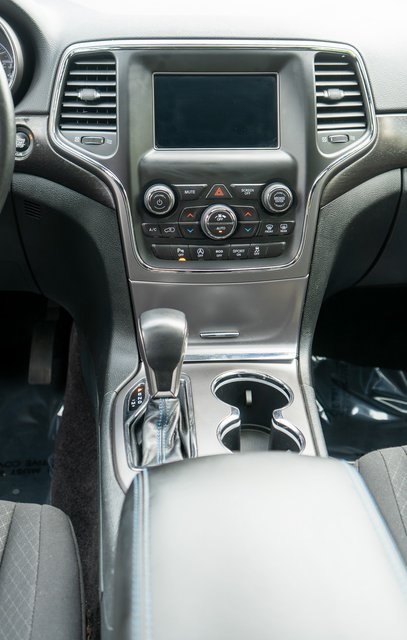 2018 Jeep Grand Cherokee Upland photo 13