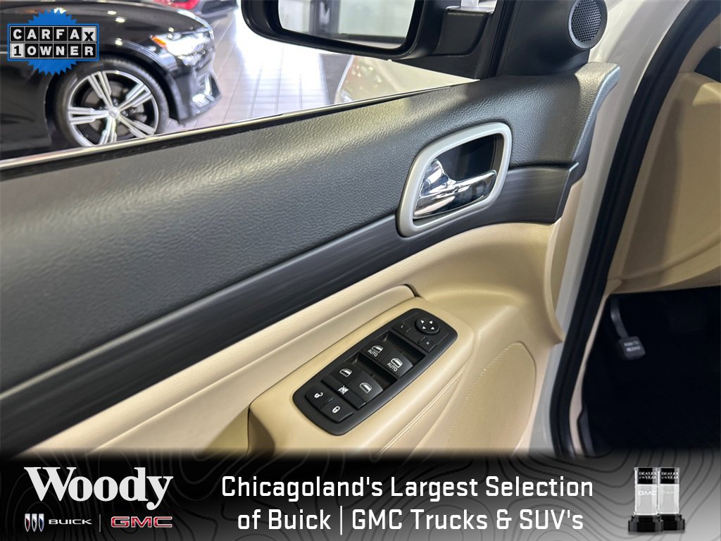 2022 JEEP GRAND CHEROKEE - Image 12