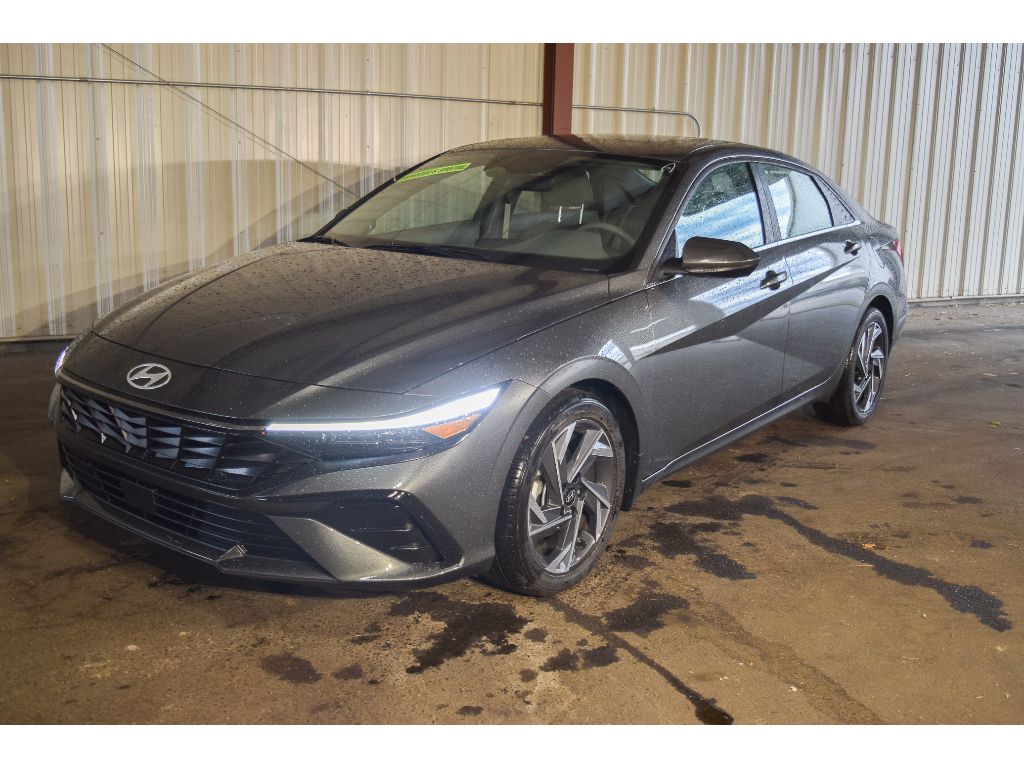 2024 Hyundai Elantra