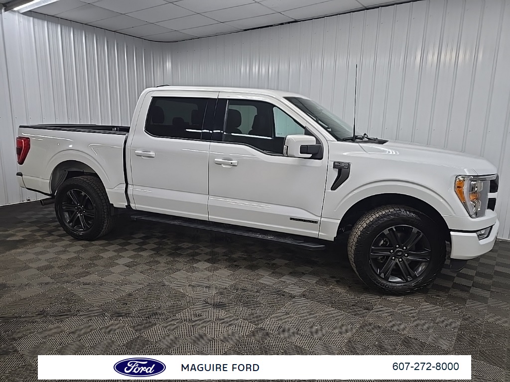 2023 Ford F-150 XLT's photo