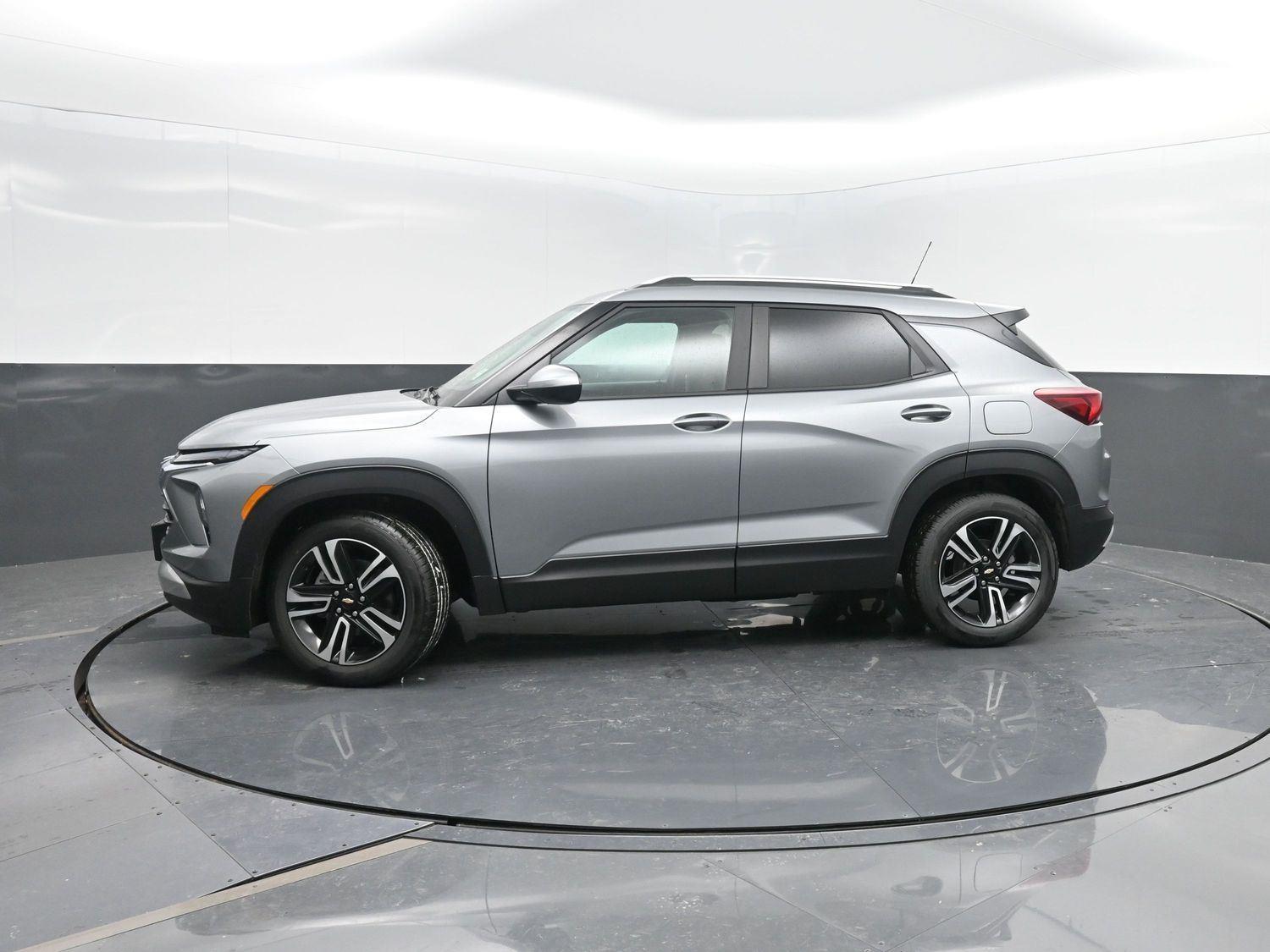 2026 Chevrolet Trailblazer LT's photo