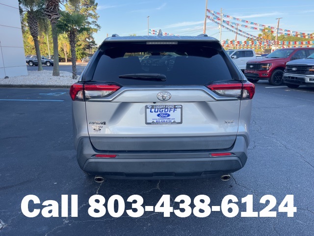 2021 Toyota RAV4 XLE photo 30