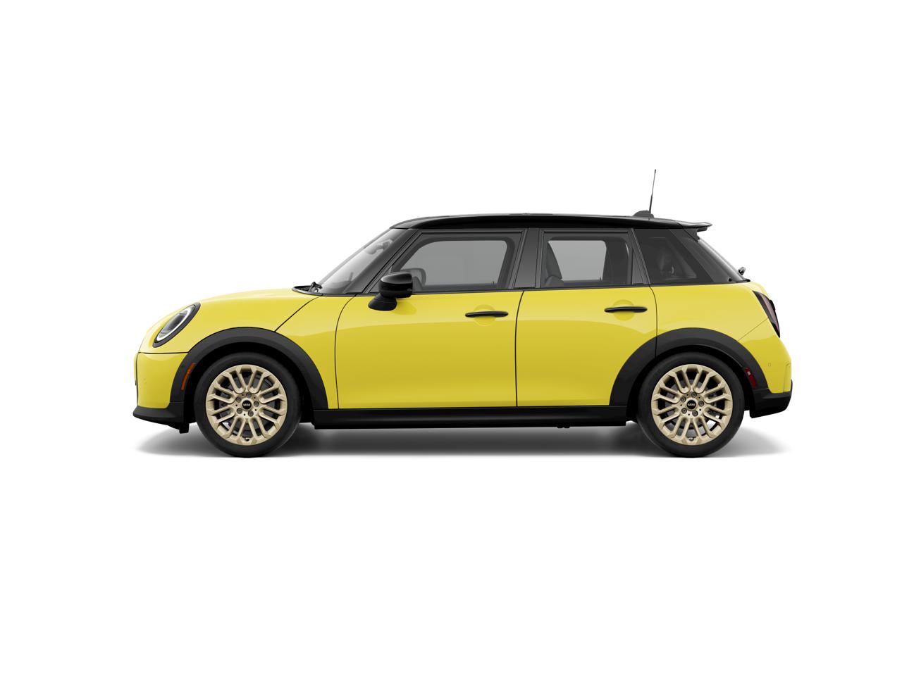 2026 Mini Cooper 4 Door Hardtop Signature photo 4