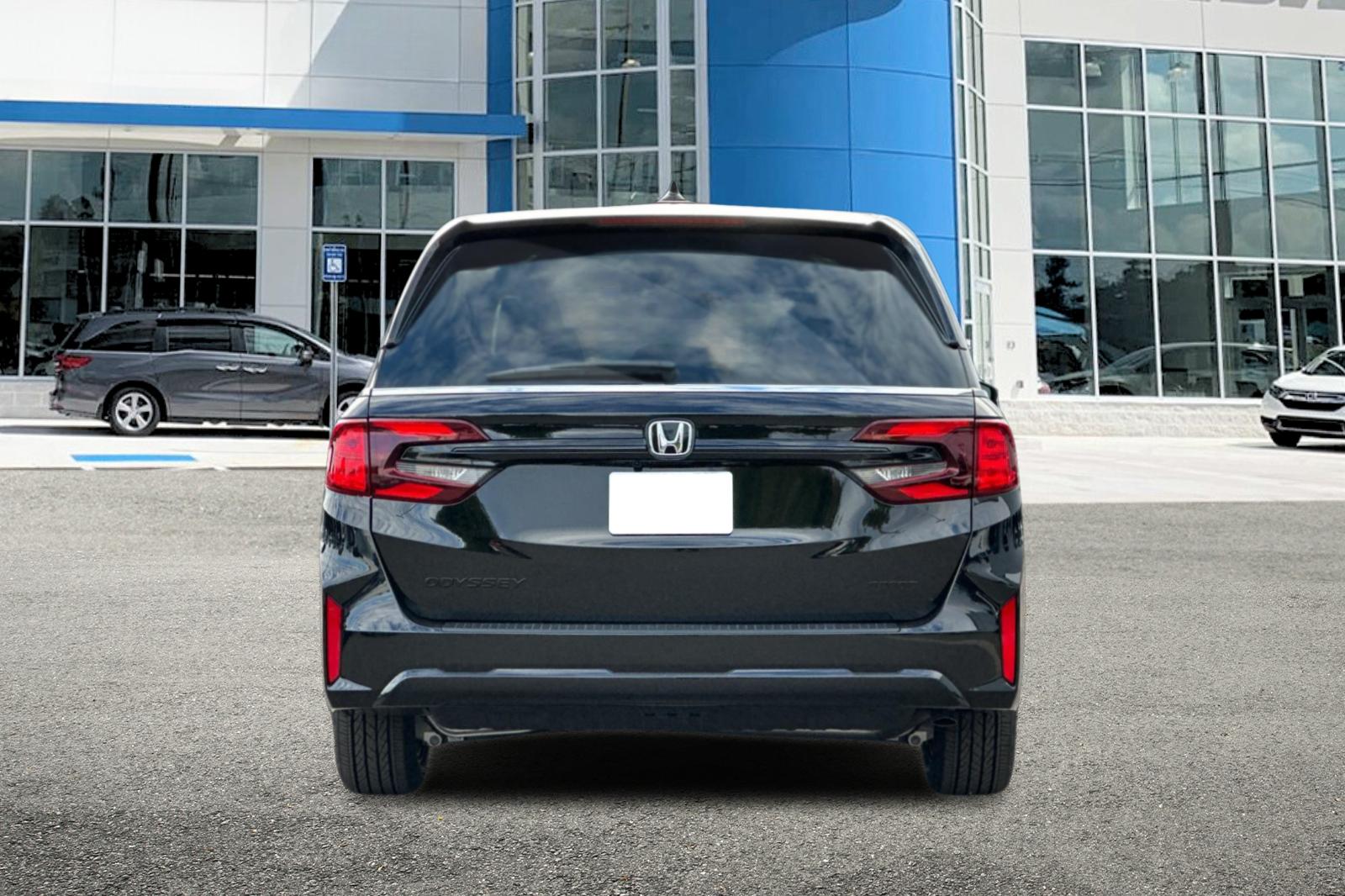 2026 Honda Odyssey Sport photo 4