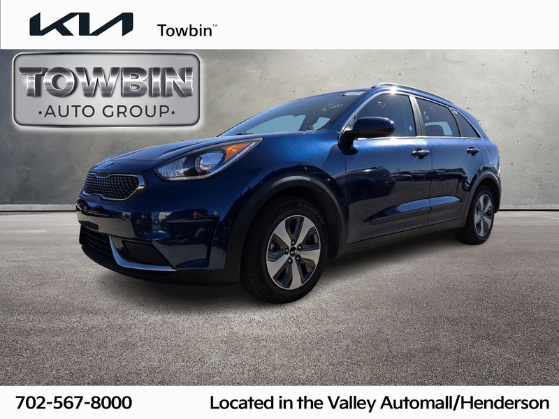 2018 Kia Niro LX