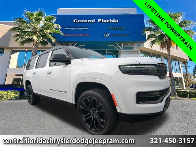 2024 Jeep Grand Wagoneer L Series II's photo