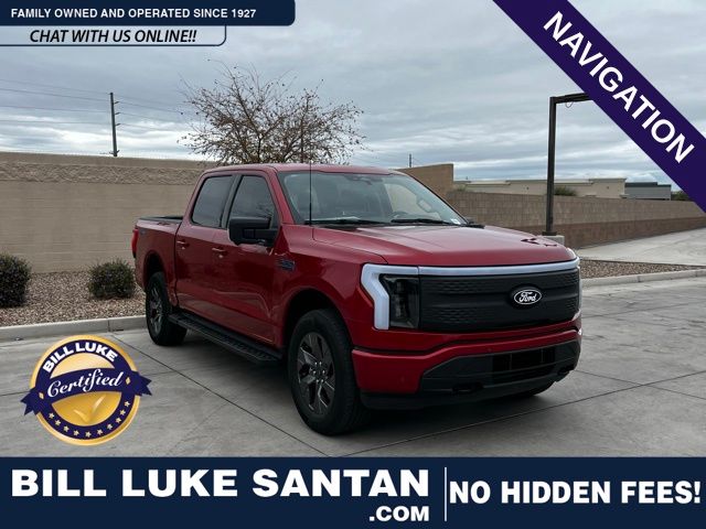 2024 Ford F-150 Lightning Flash's photo