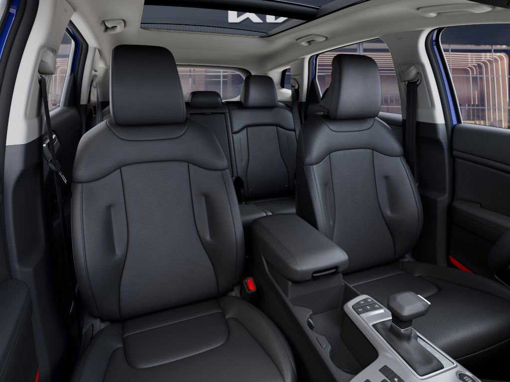 2026 Kia Sportage SX photo 12