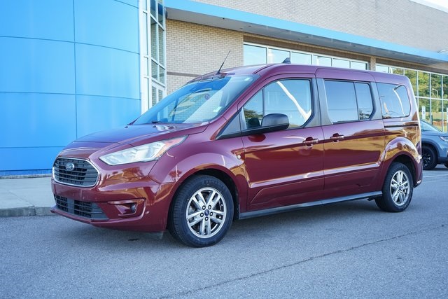 2019 Ford Transit Connect XLT photo 3