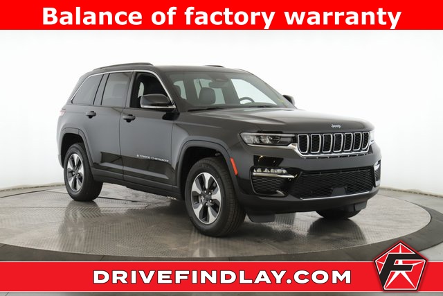 2024 Jeep Grand Cherokee 4xe's photo