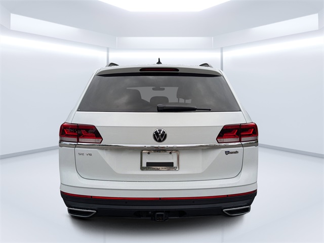 2023 Volkswagen Atlas V6 SE Technology photo 3