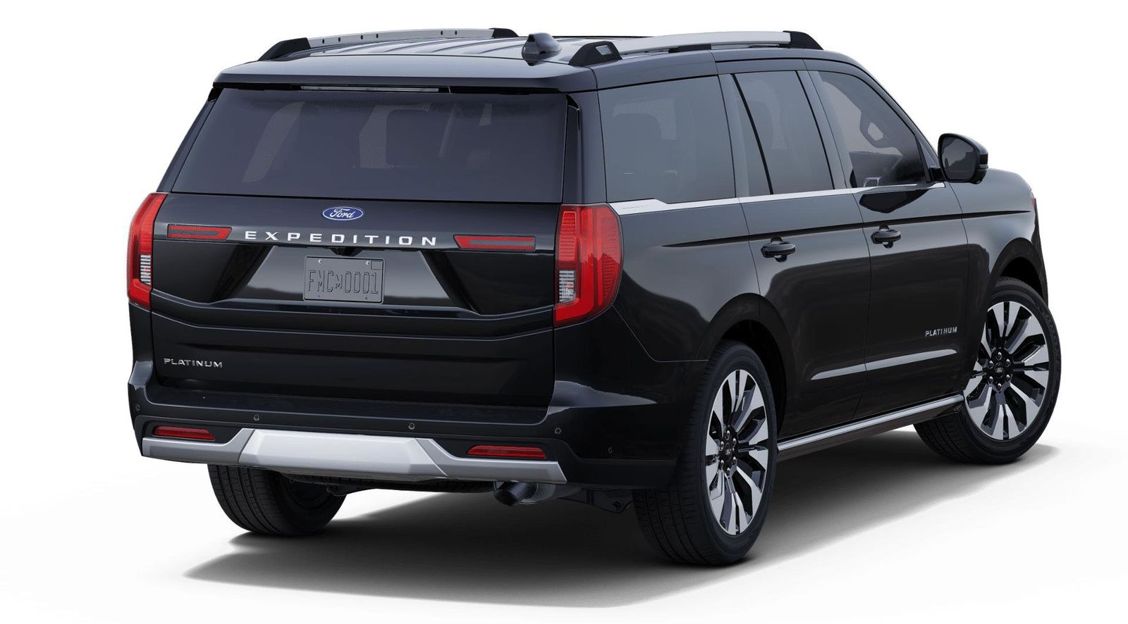 2025 Ford Expedition Platinum photo 3