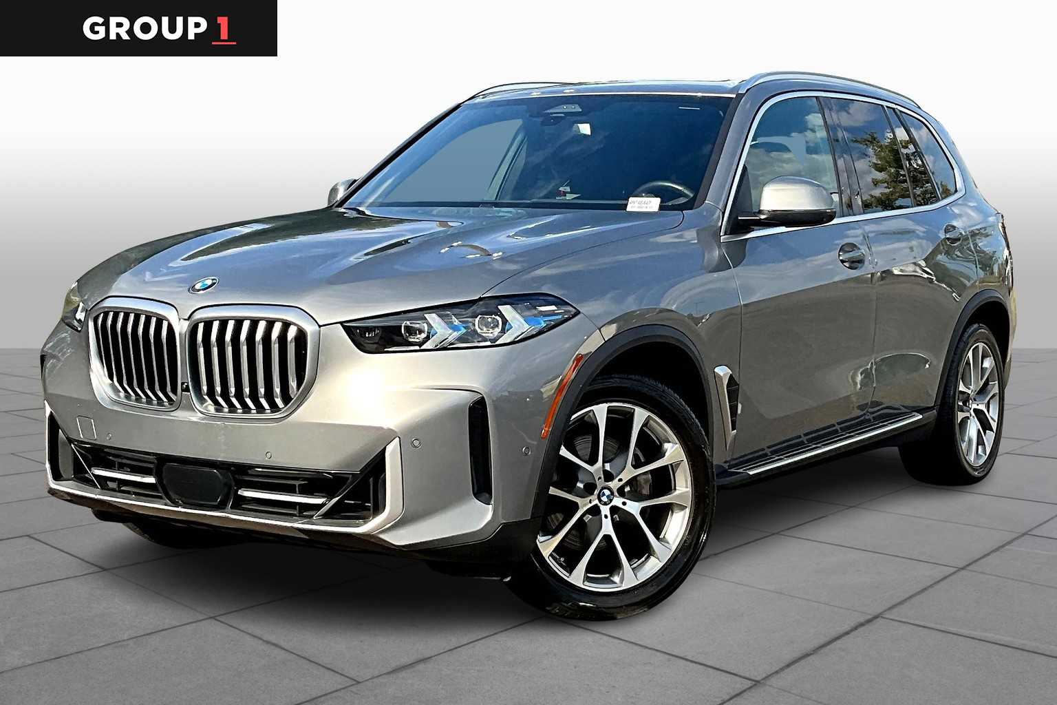 2024 BMW X5 40i's photo