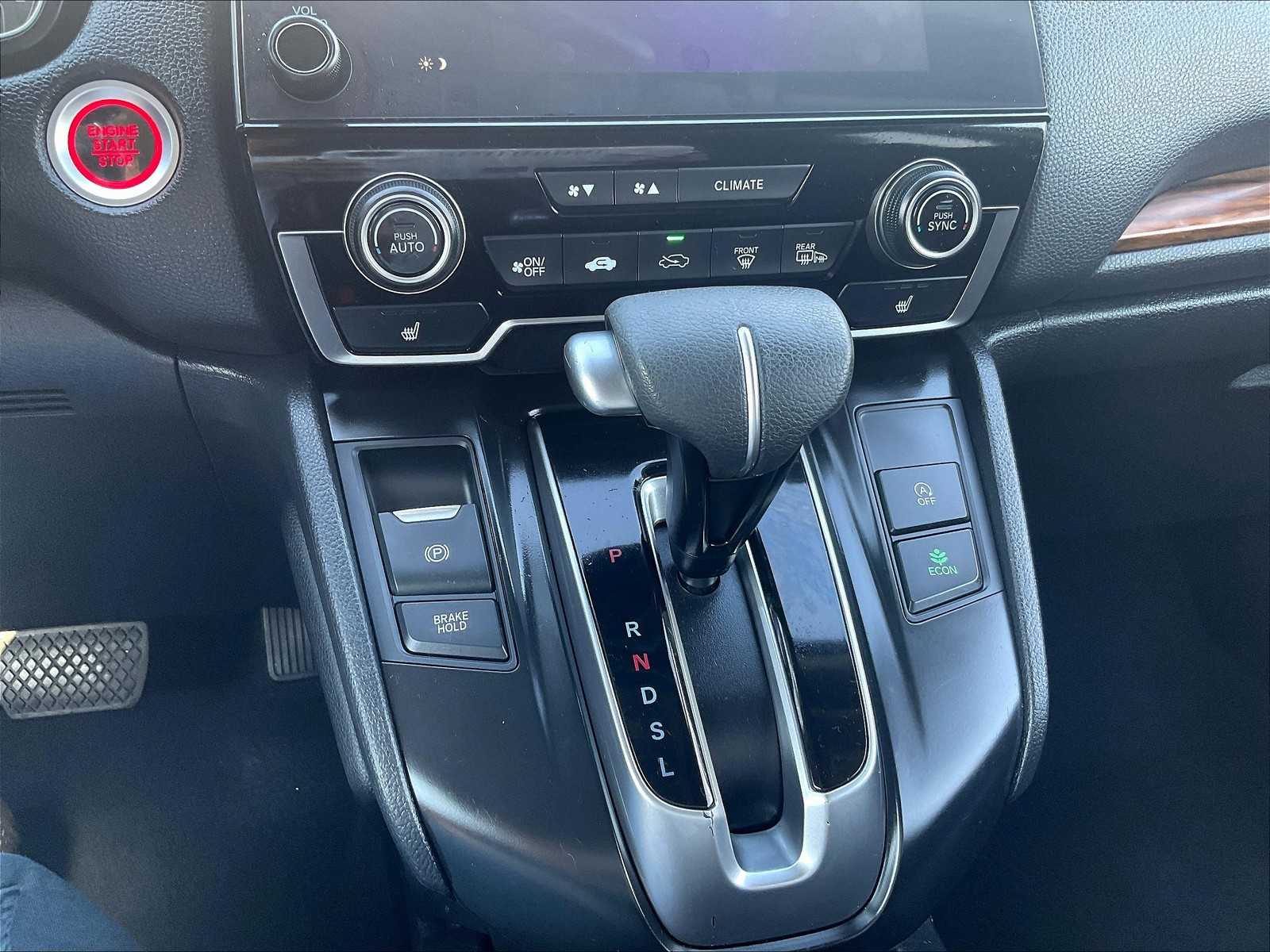 2021 Honda CR-V EX photo 27
