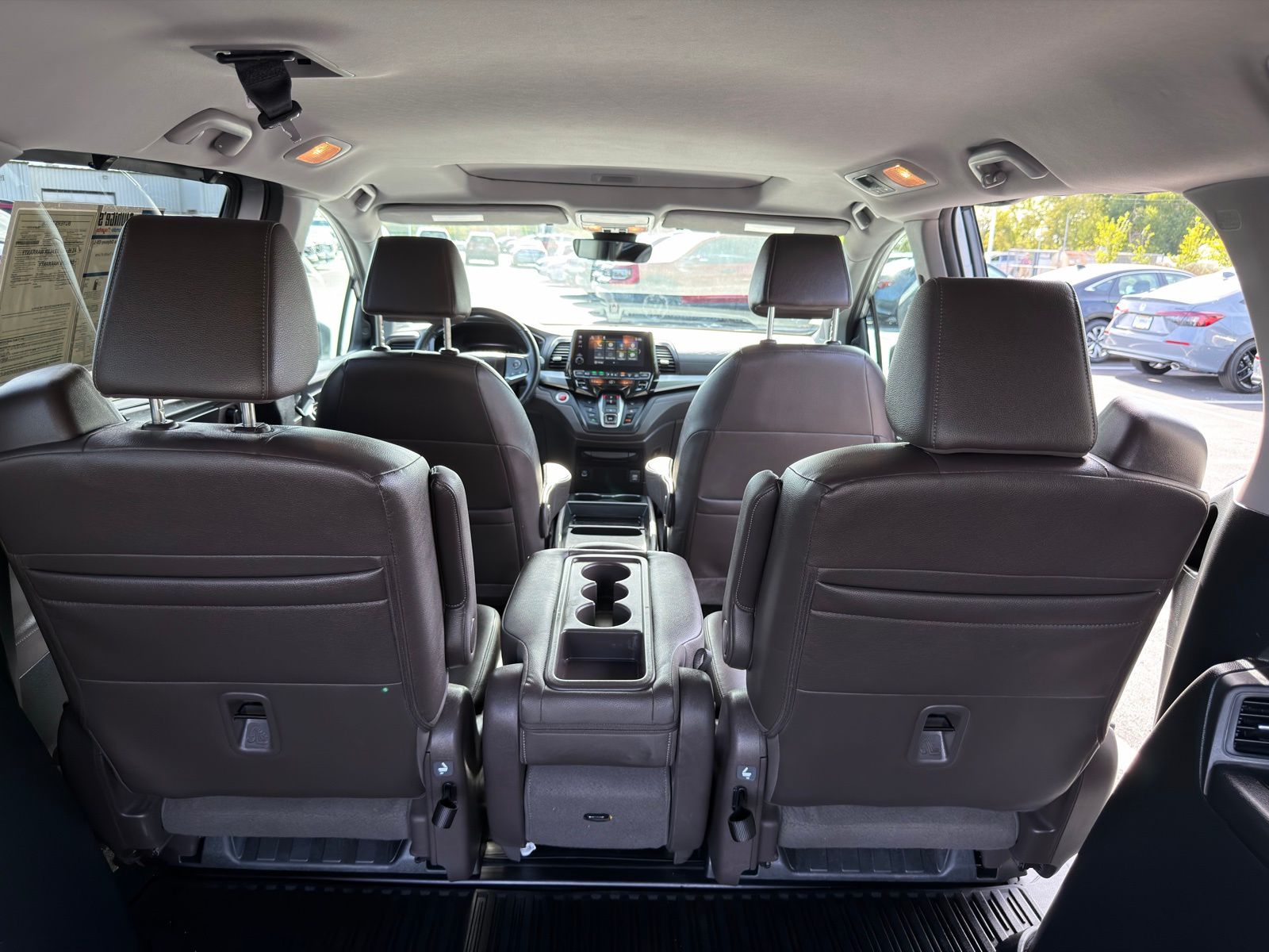 2023 Honda Odyssey EX-L photo 32