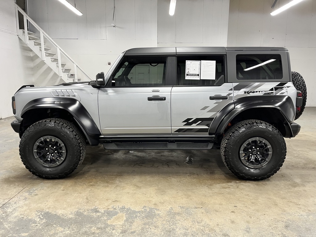 2023 Ford Bronco Raptor photo 4