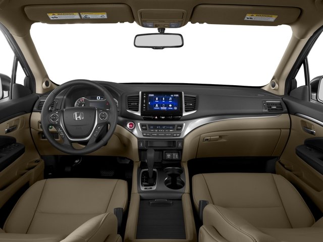 2017 Honda Pilot EX-L photo 4