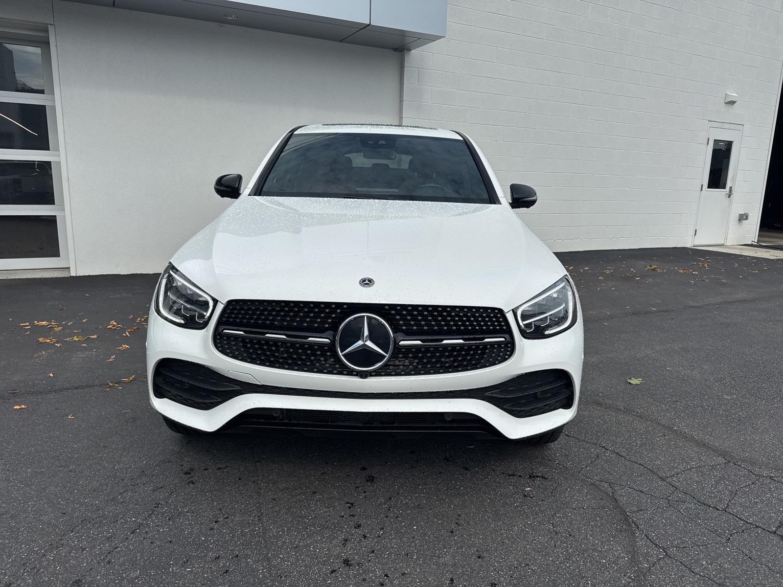 2022 Mercedes Benz GLC 300 Coupe photo 3