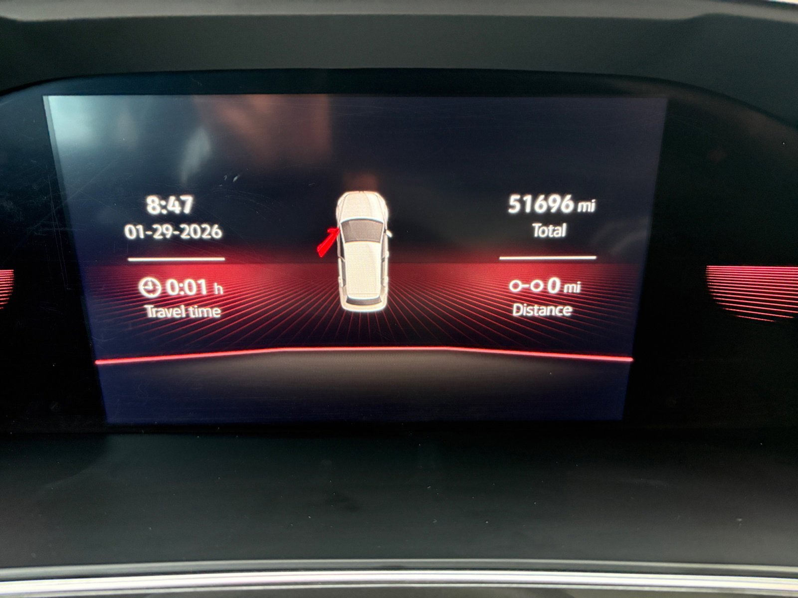 Used 2022 Volkswagen Tiguan SE R-LINE BLACK with VIN 3VVCB7AX7NM141097 for sale in Leon Valley, TX