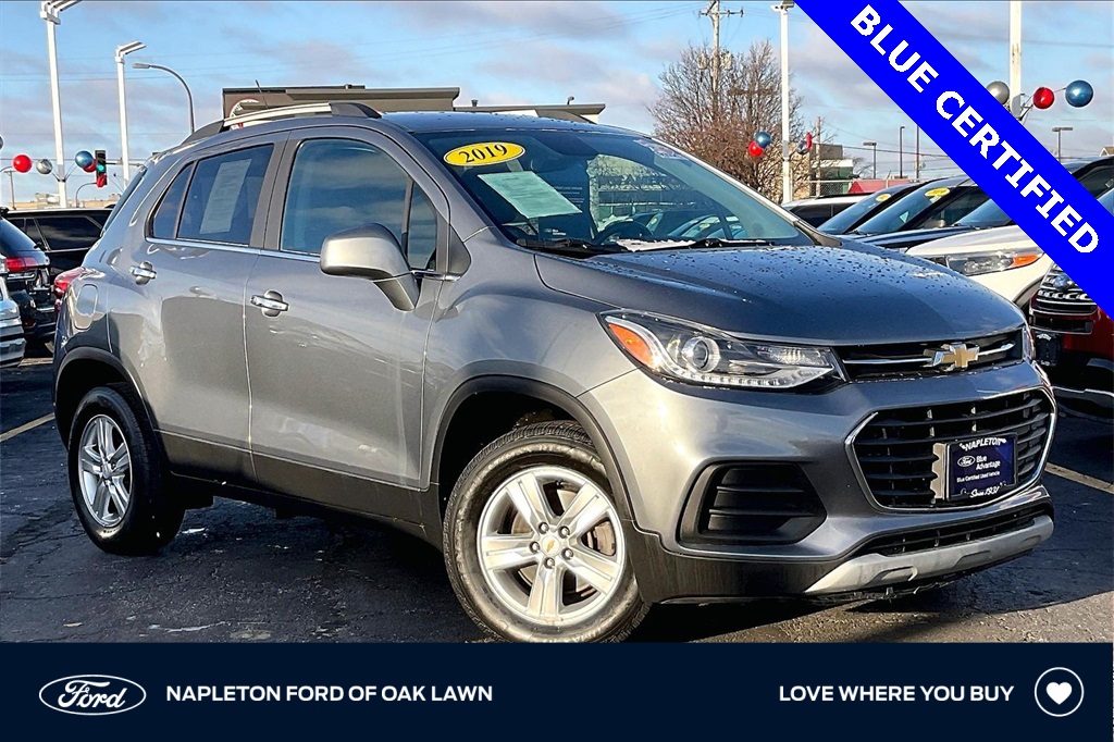2019 Chevrolet Trax LT