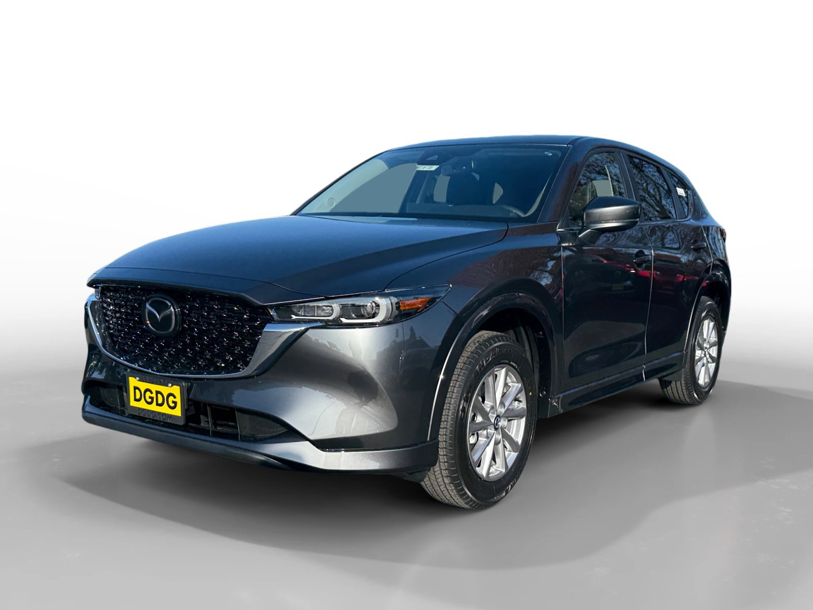 2025 Mazda CX-5 S Preferred package's photo