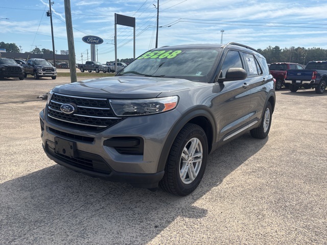 2022 Ford Explorer XLT photo 4