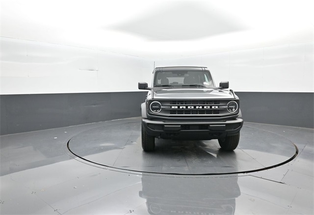 2025 Ford Bronco Big Bend photo 2