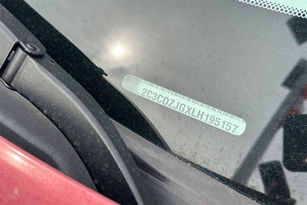 2020 Dodge Challenger GT photo 3