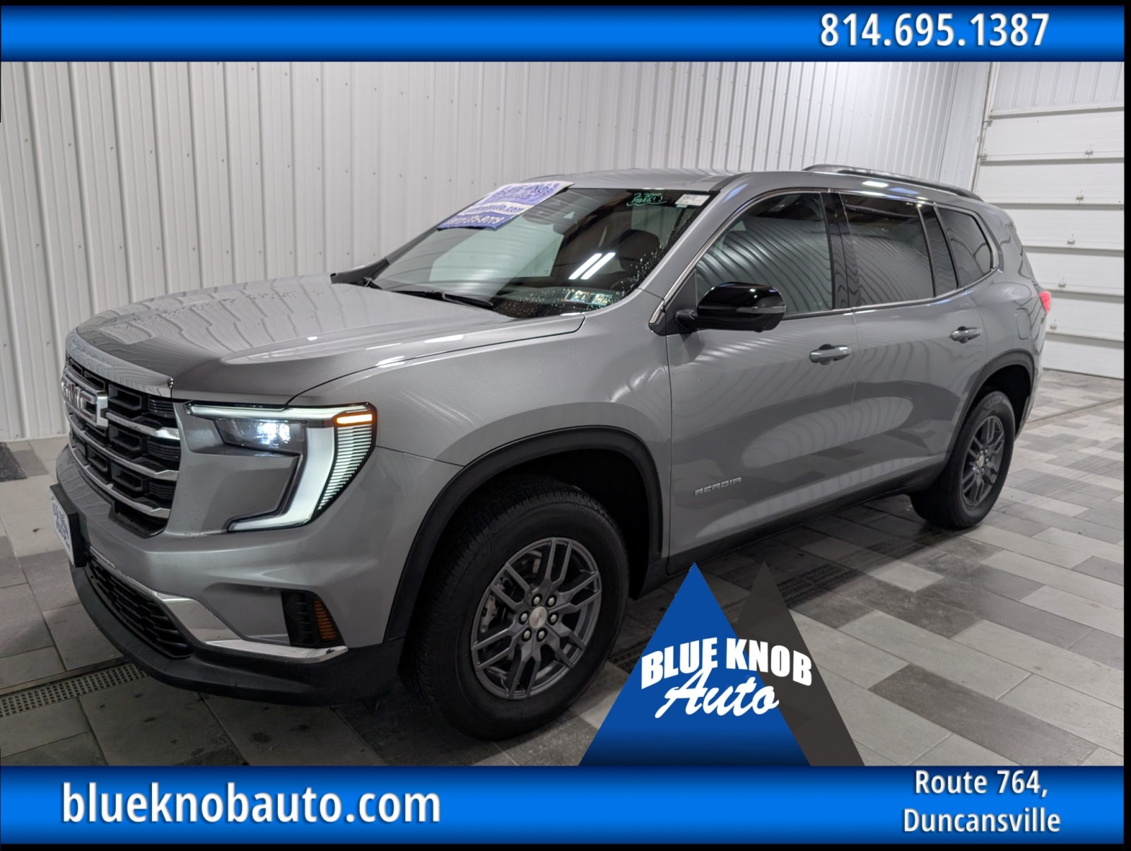 2025 GMC Acadia Elevation's photo