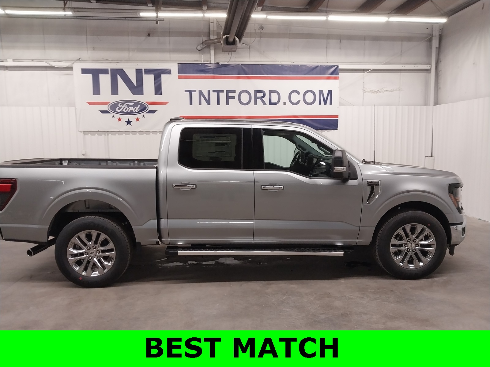 2024 Ford F-150 XLT's photo