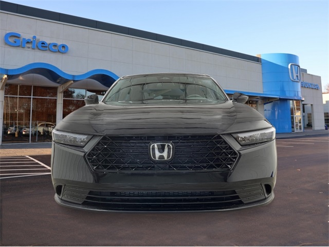 2025 Honda Accord Hybrid Sport photo 6