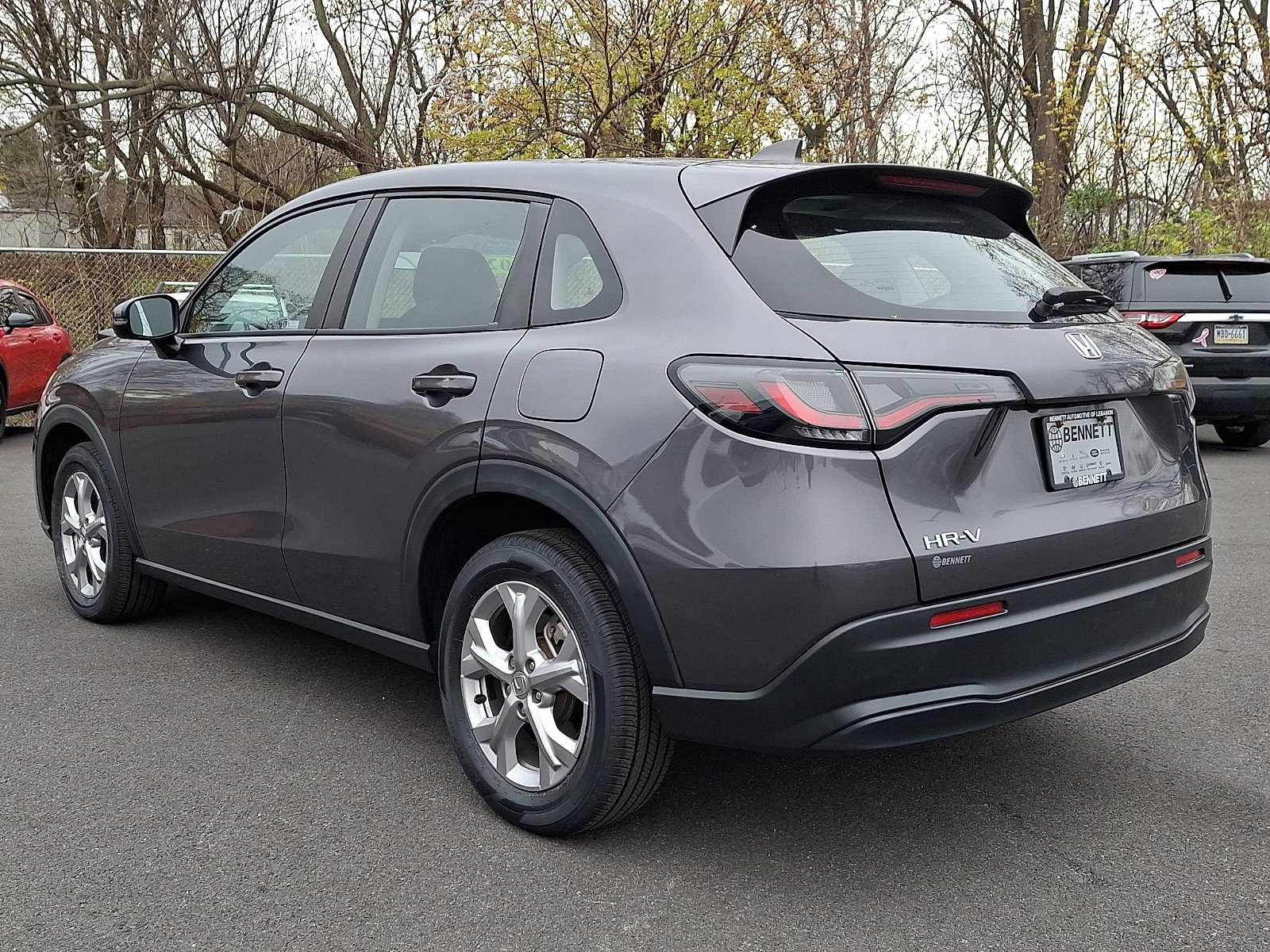 2023 Honda HR-V LX photo 3