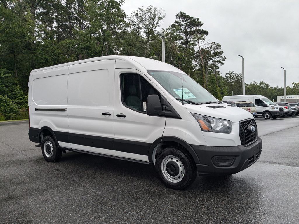 2025 Ford Transit photo 2