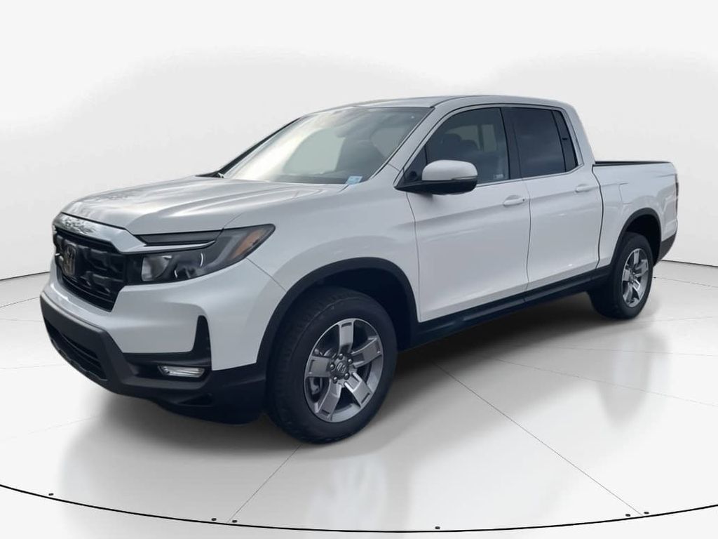 2026 Honda Ridgeline RTL's photo