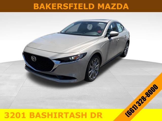 2025 Mazda Mazda3 Preferred