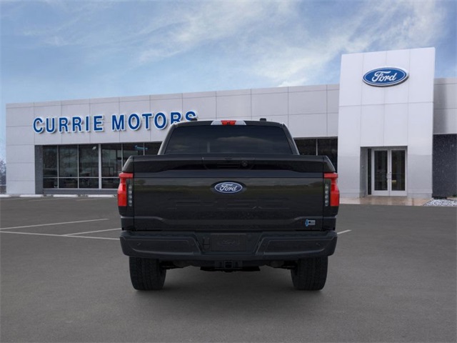 2025 Ford F-150 Lightning photo 5