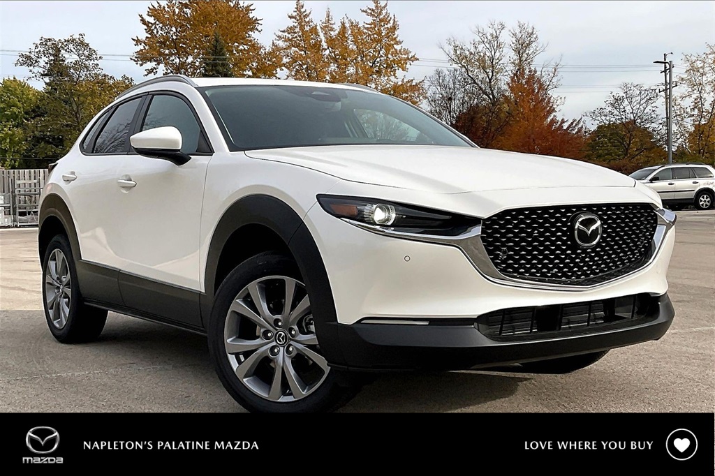 2026 Mazda CX-30 Preferred's photo