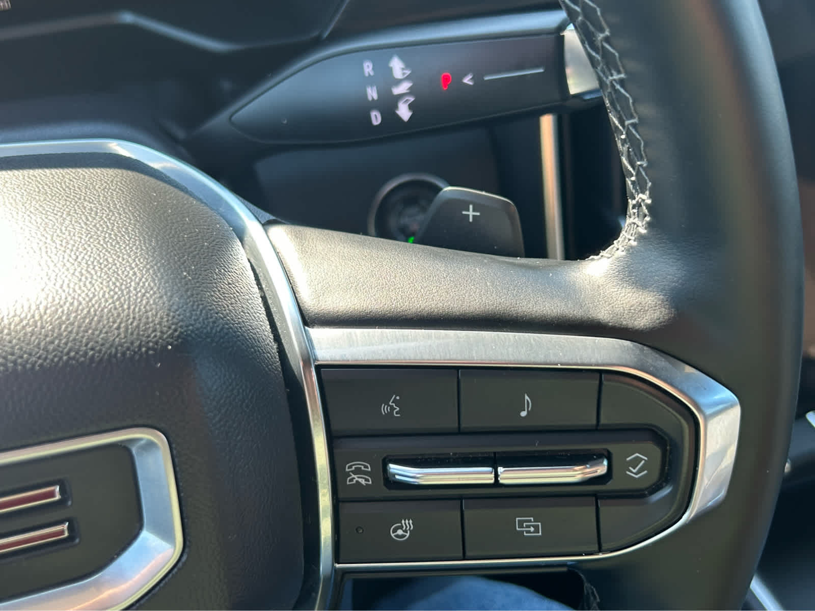 2025 Gmc Acadia Elevation photo 12