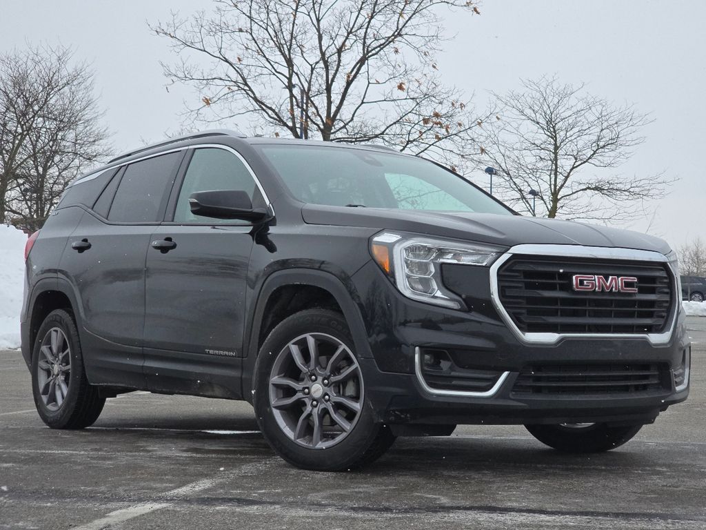 2023 GMC Terrain SLT