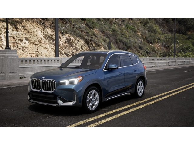 2026 BMW X1 28i's photo