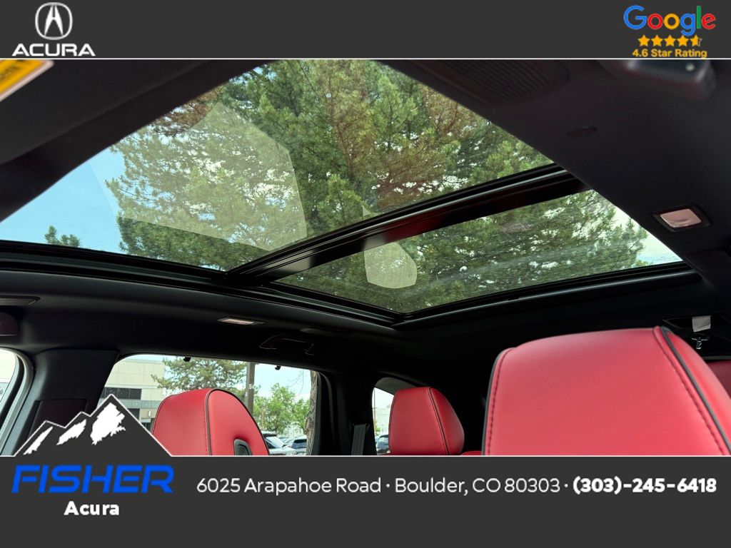 2025 Acura MDX A-Spec SH-AWD photo 29
