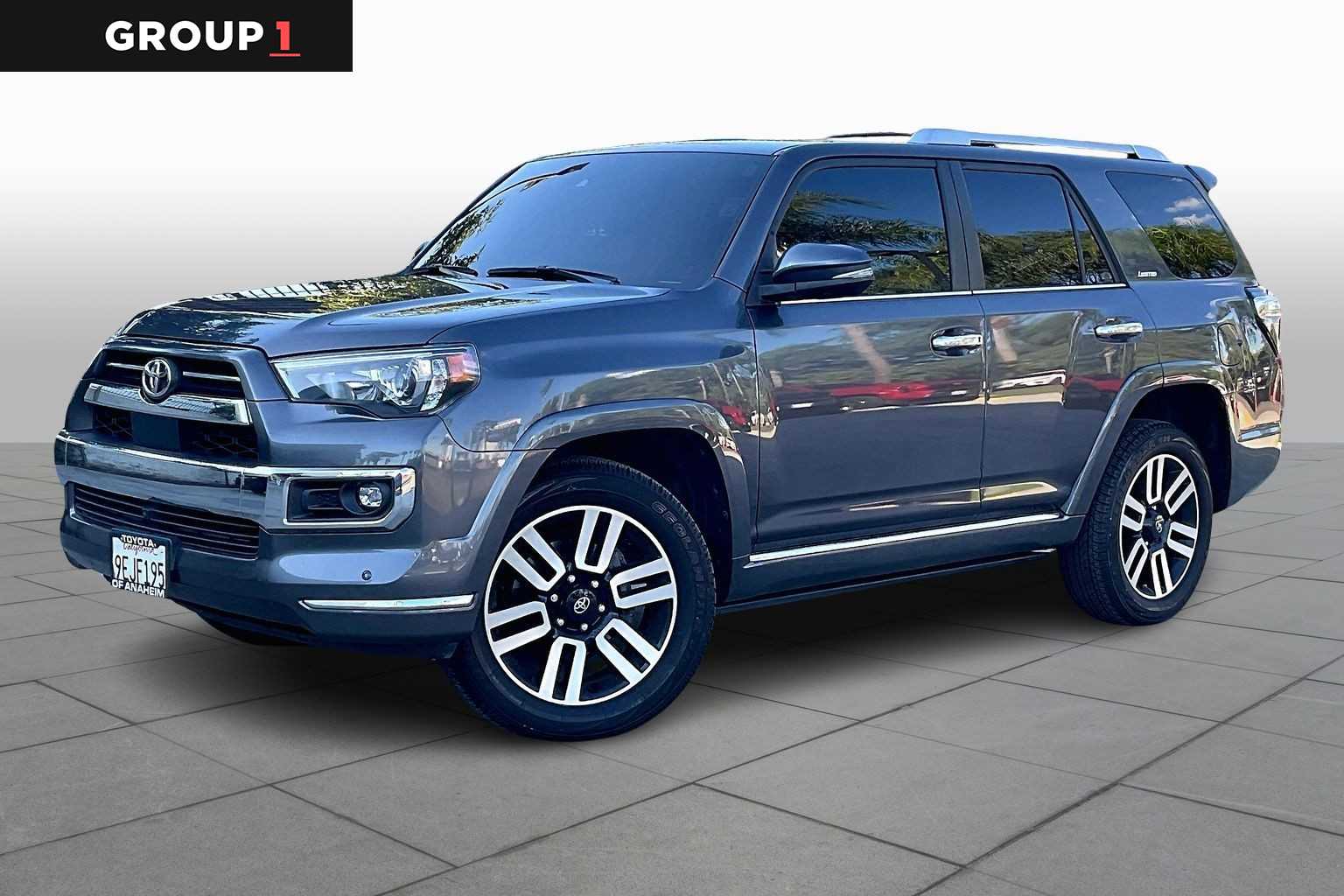 2023 Toyota 4Runner Limited's photo