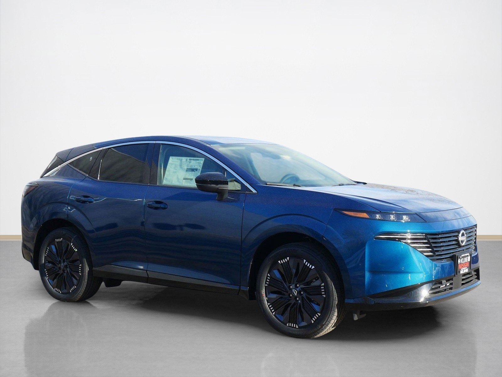 2026 Nissan Murano Platinum's photo