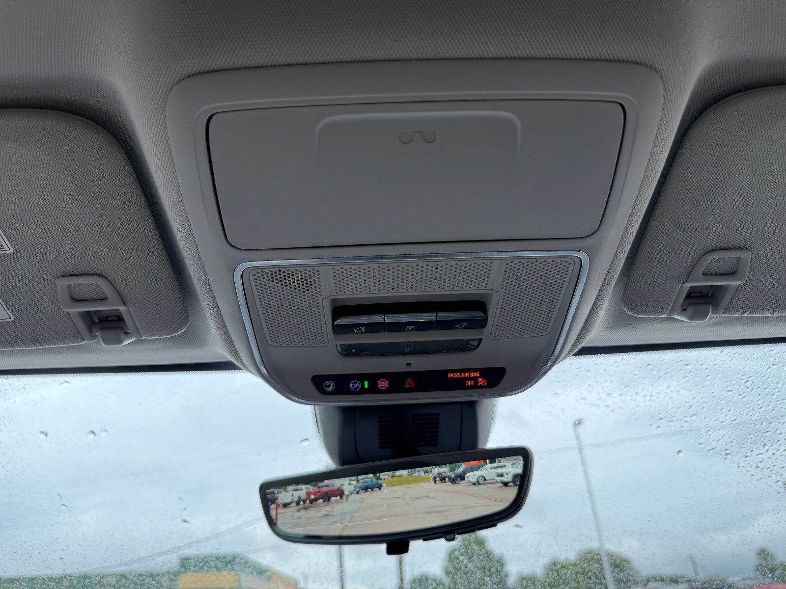 2026 Gmc Terrain Denali photo 25