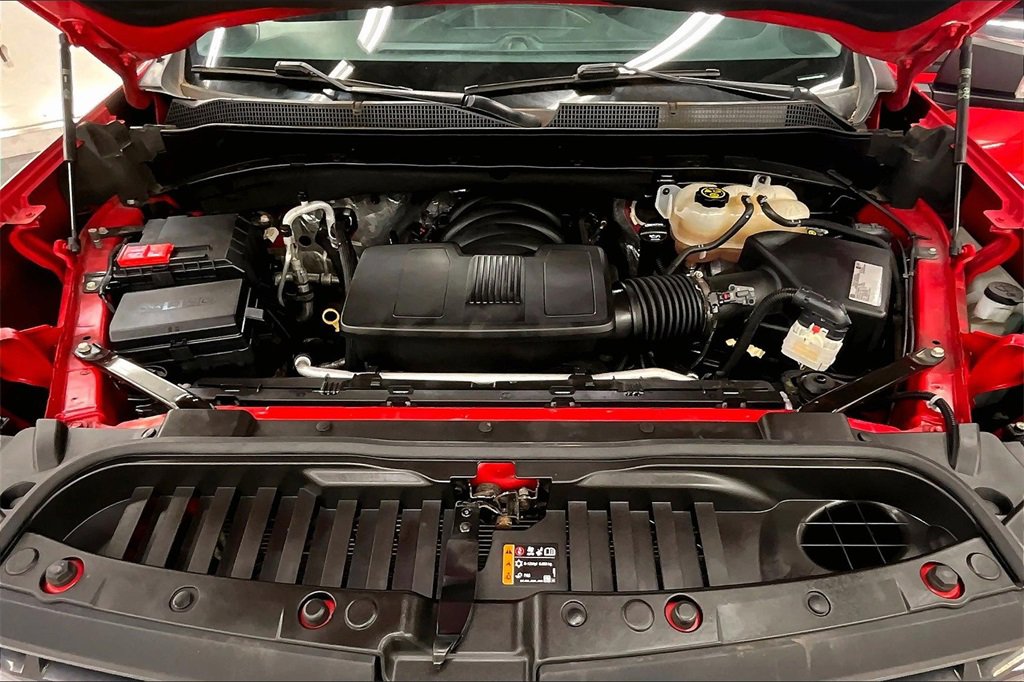 2020 Chevrolet Silverado 1500 LT photo 9