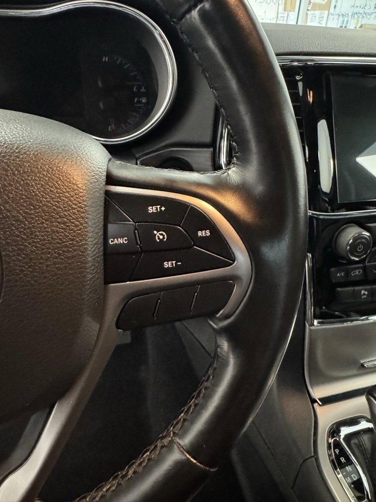 2021 Jeep Grand Cherokee Limited photo 7
