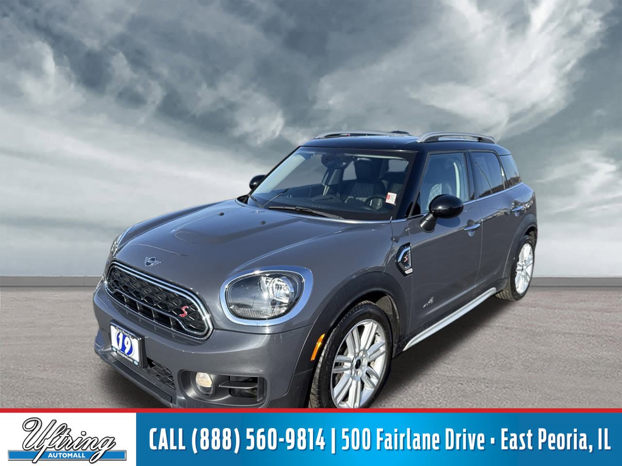 2019 MINI Countryman S