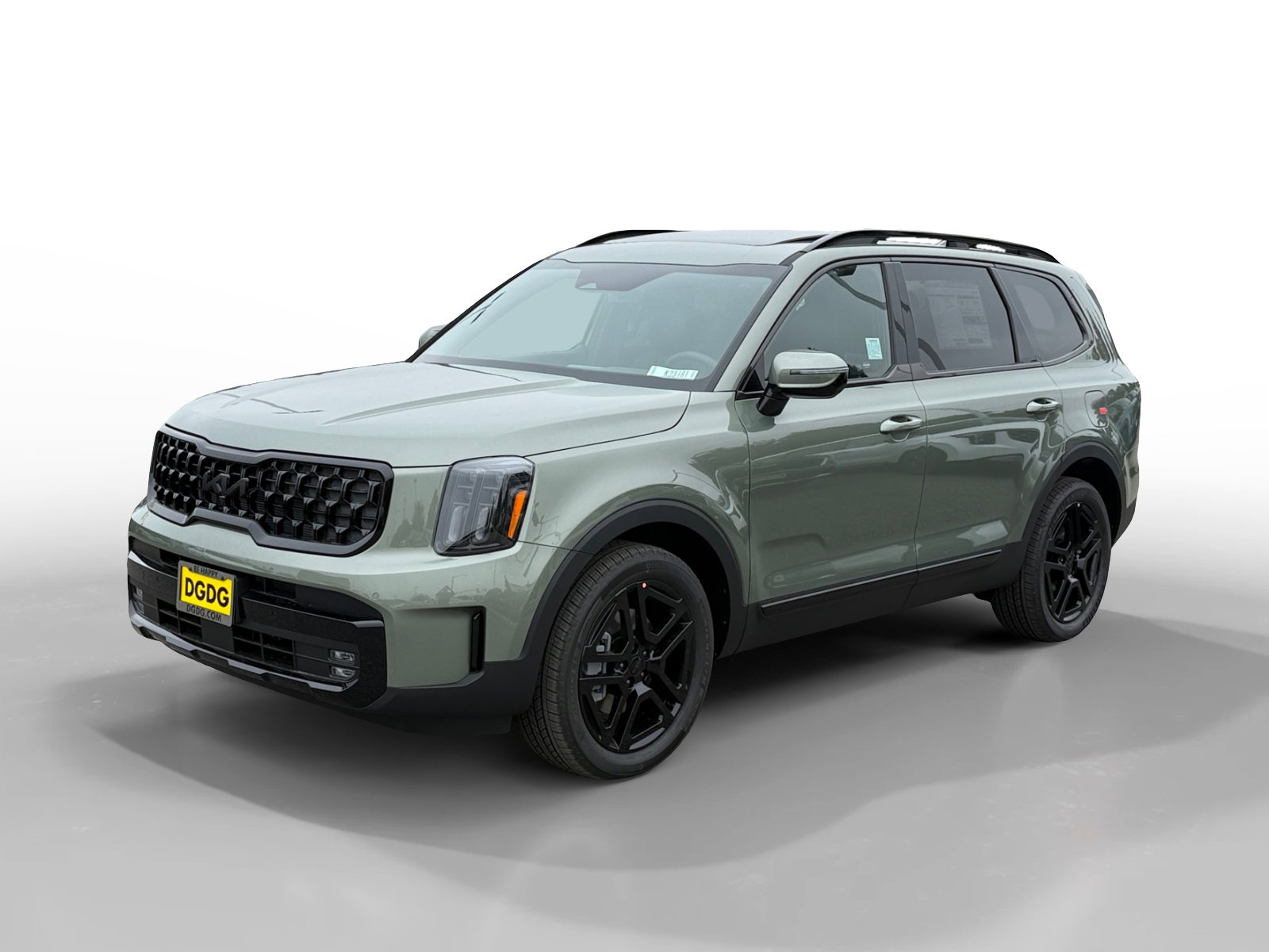 2025 Kia Telluride SX X-Line's photo