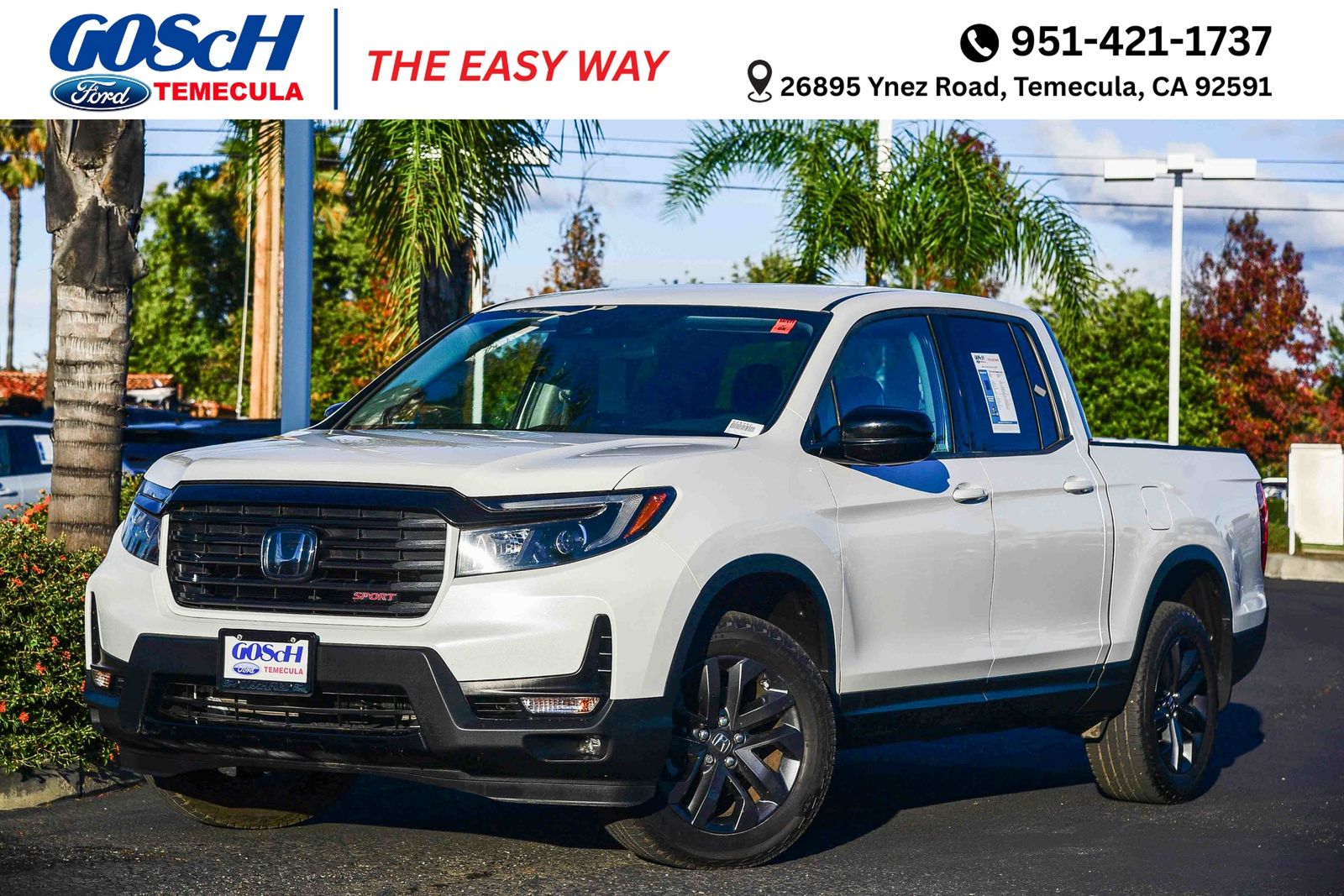 2023 Honda Ridgeline Sport's photo